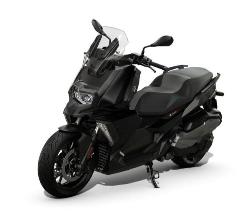 Bmw C 400 X (2021 - 24)