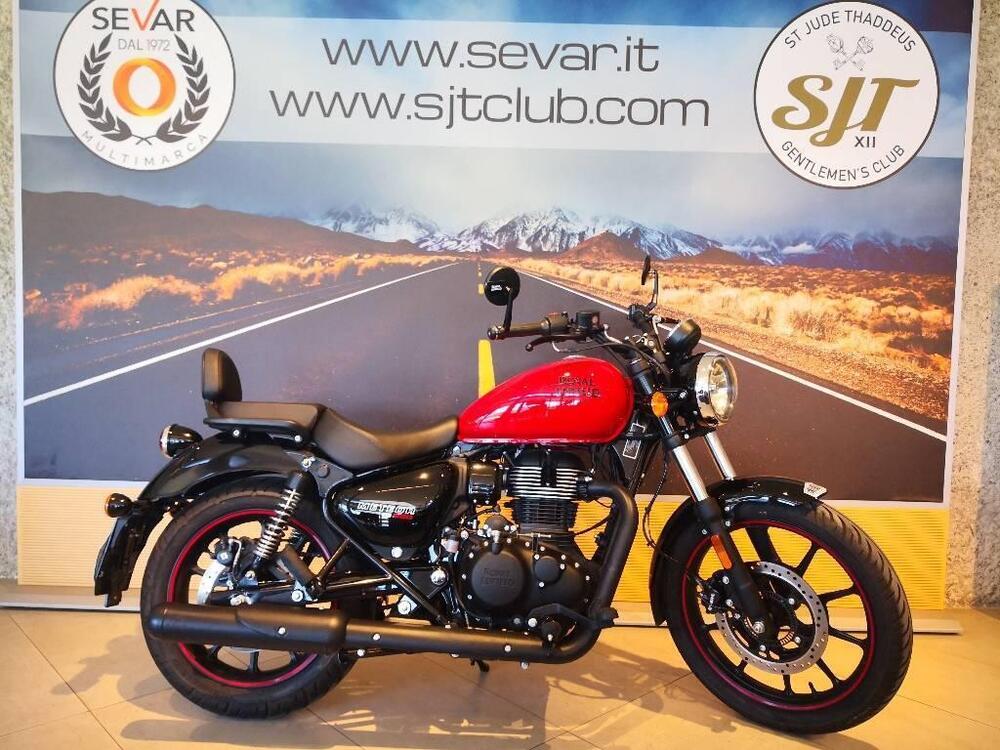 Royal Enfield Meteor 350 Fireball (2021 - 24)