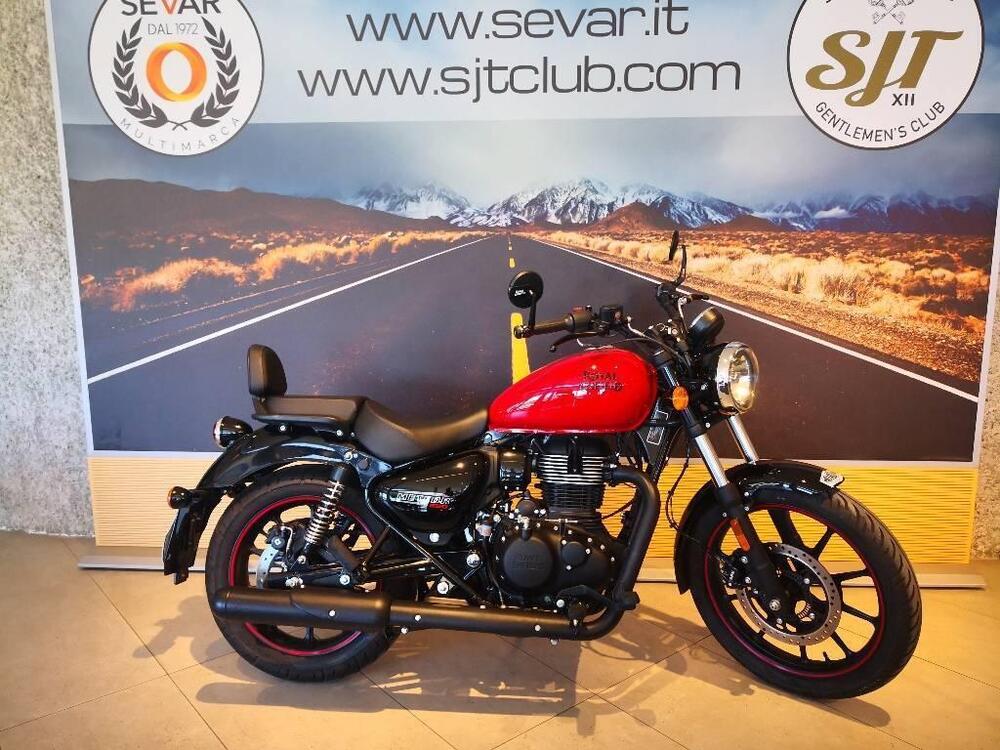 Royal Enfield Meteor 350 Fireball (2021 - 24) (2)