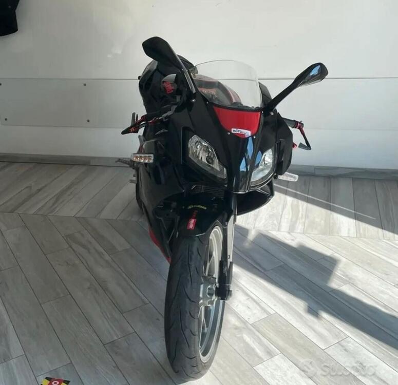 Aprilia RS 125 (2006 - 14) (2)