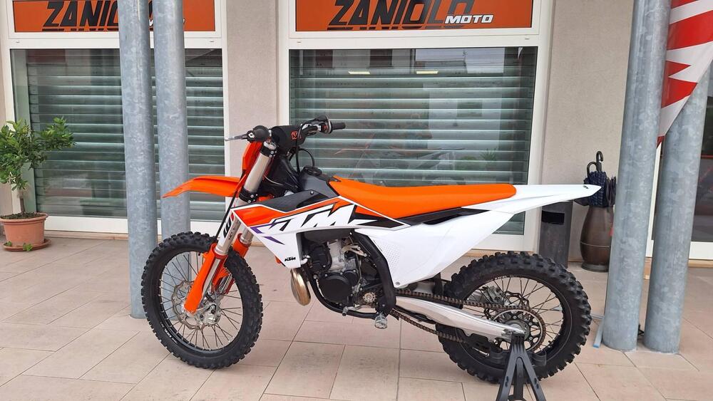 KTM SX 300 (2024) (5)