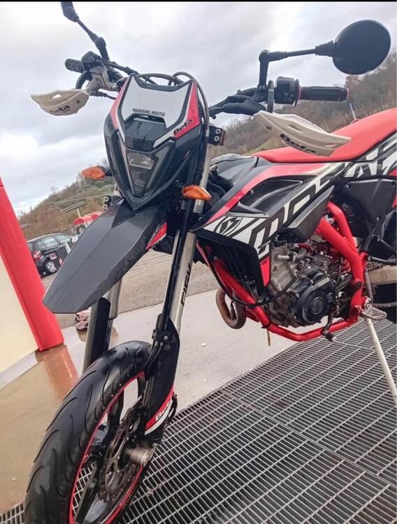 Betamotor RR 125 4T Motard LC (2018 - 20)