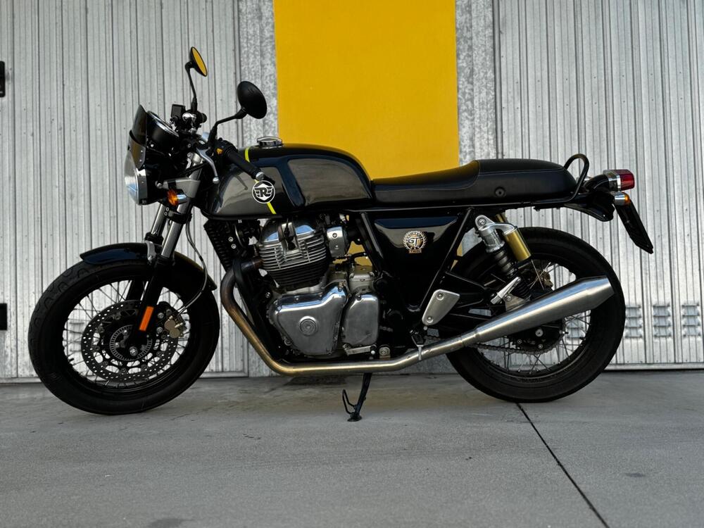 Royal Enfield Continental GT 650 (2019 - 20)