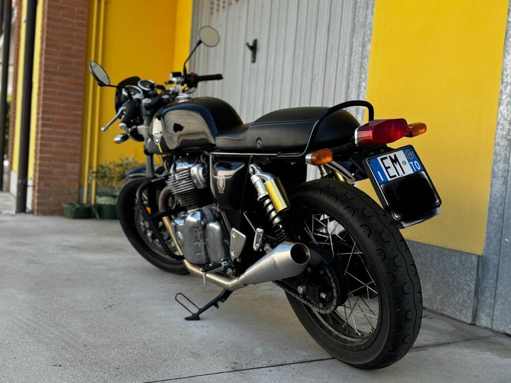 Royal Enfield Continental GT 650 (2019 - 20) (3)