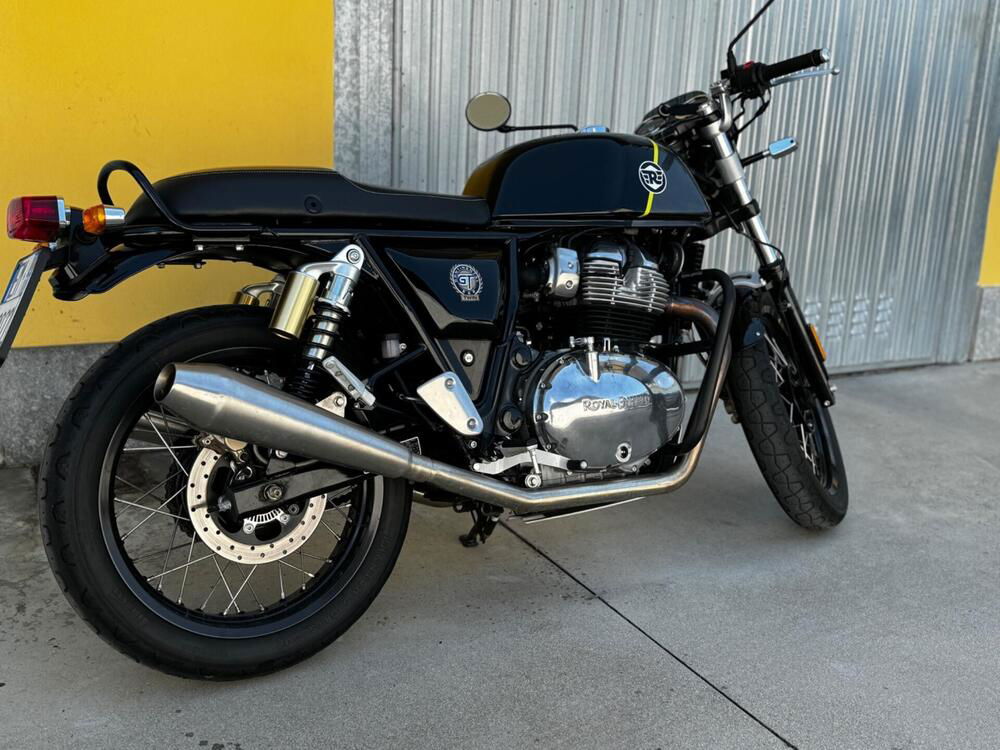 Royal Enfield Continental GT 650 (2019 - 20) (4)