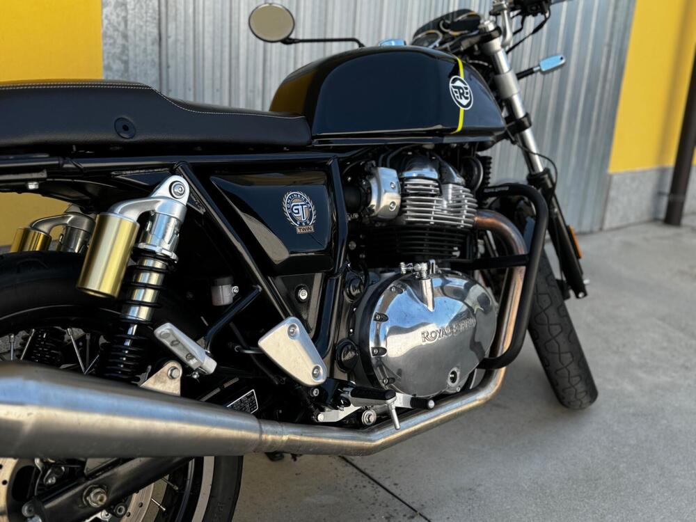 Royal Enfield Continental GT 650 (2019 - 20) (5)