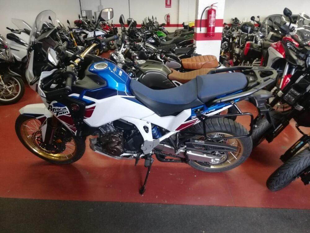 Honda Africa Twin CRF 1100L Adventure Sports DCT (2022 - 23)