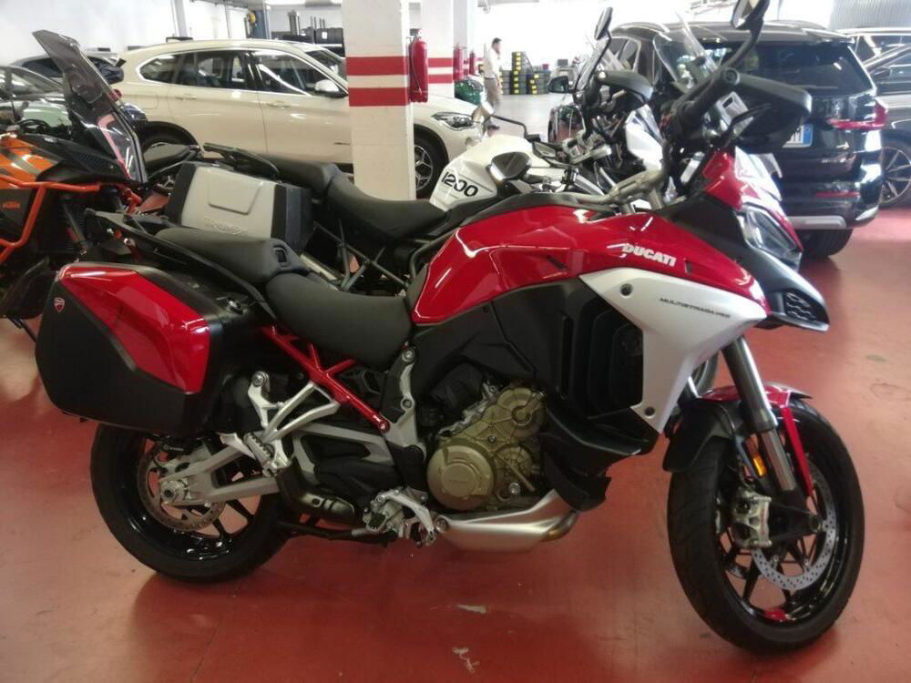 Ducati Multistrada V4 S (2021 - 24)