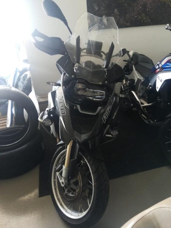 Bmw R 1200 GS (2013 - 16)