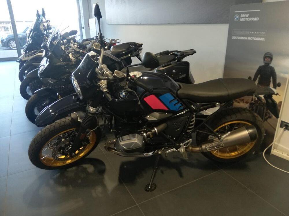 Bmw R nineT Urban GS (2021 - 24)