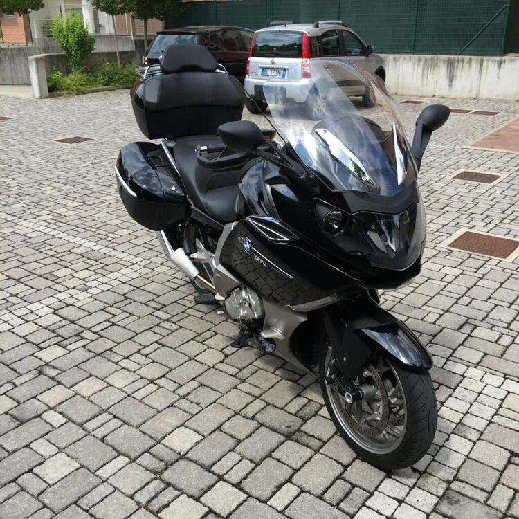 Bmw K 1600 GTL (2017 - 20) (2)