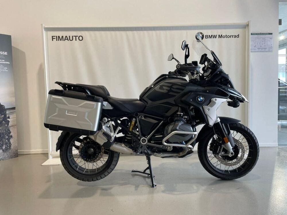 Bmw R 1250 GS (2021 - 24) (2)