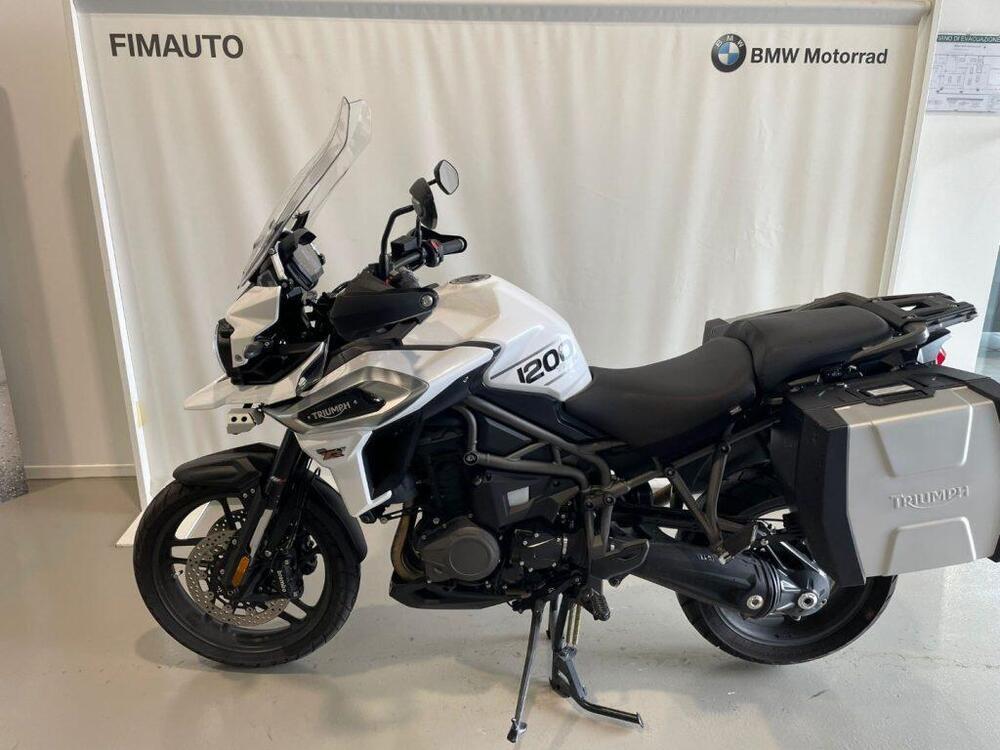 Triumph Tiger 1200 XRt (2018 - 20)