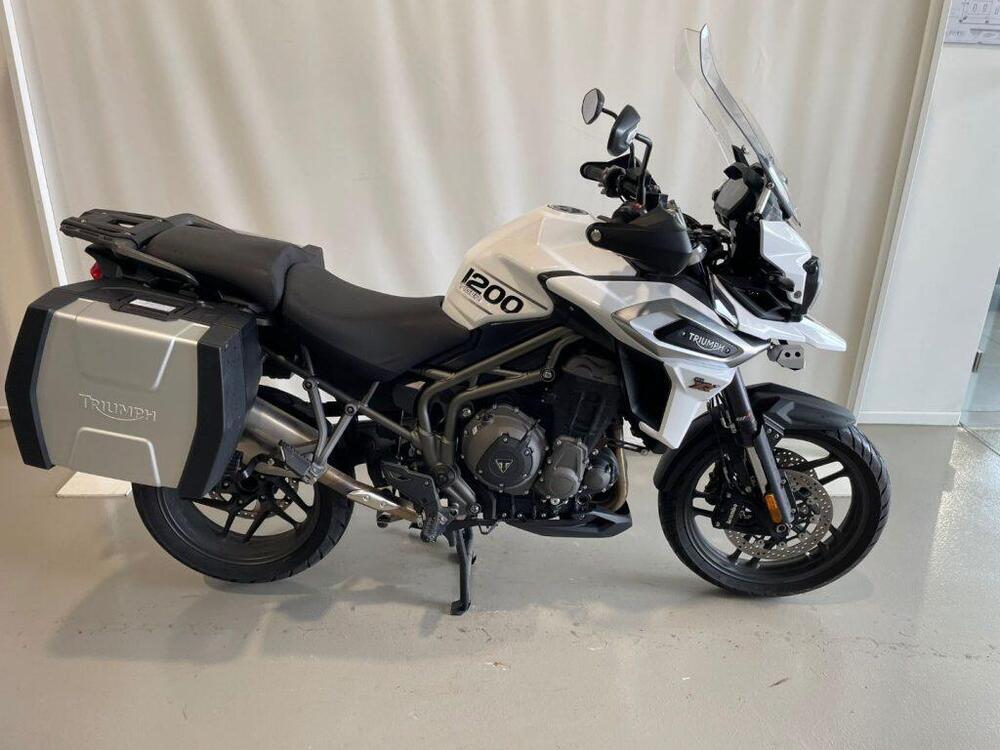 Triumph Tiger 1200 XRt (2018 - 20) (2)