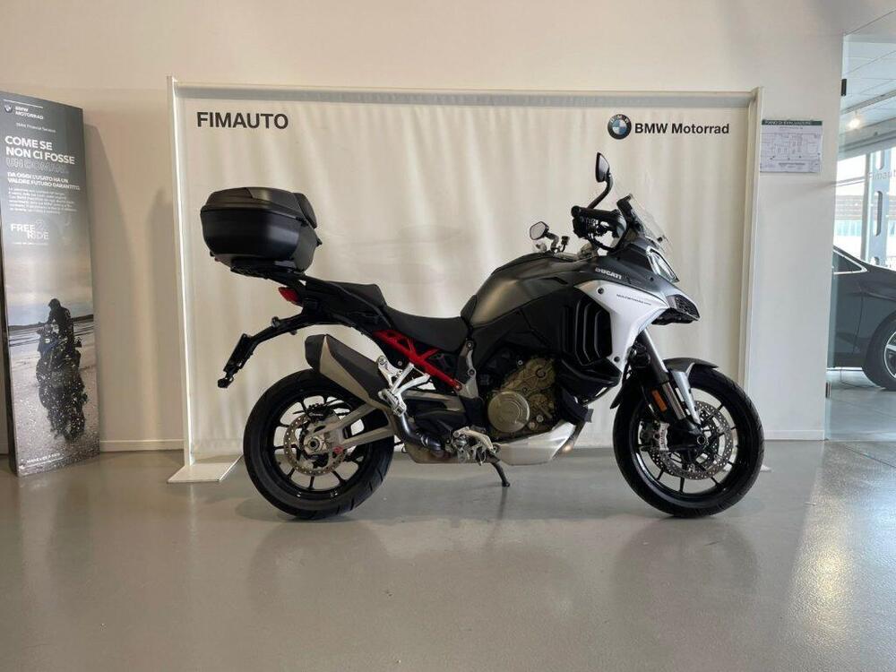 Ducati Multistrada V4 S (2021 - 24)