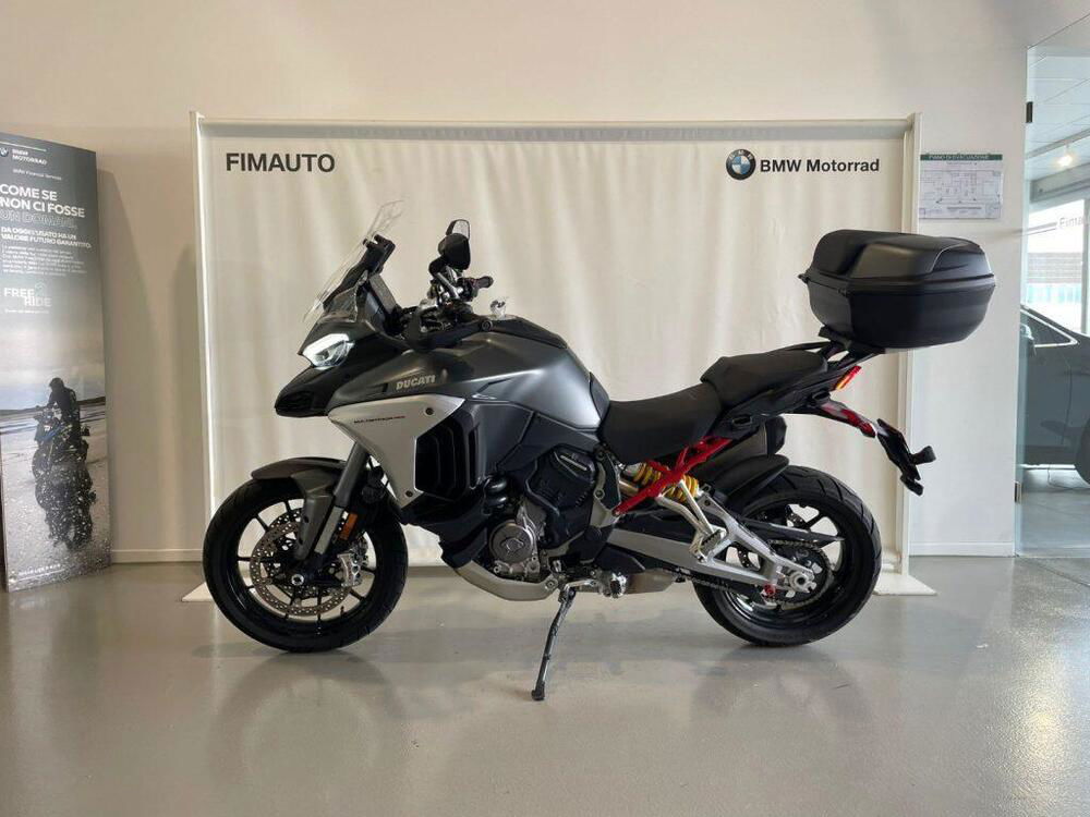 Ducati Multistrada V4 S (2021 - 24) (2)