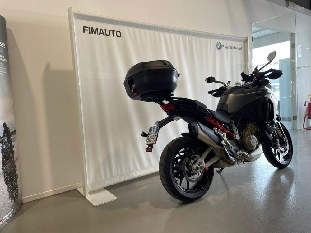 Ducati Multistrada V4 S (2021 - 24) (4)