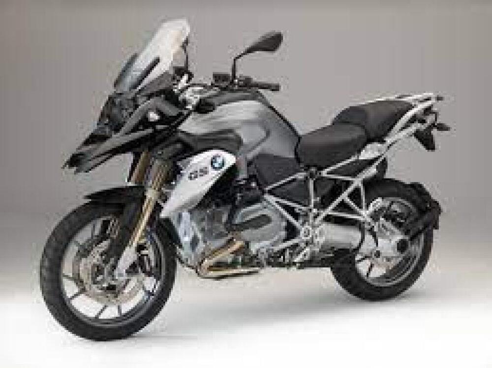 Bmw R 1200 GS (2013 - 16)