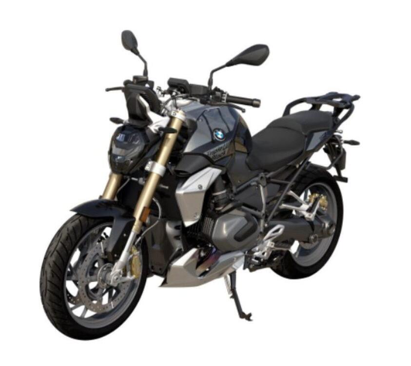 Bmw R 1250 R (2021 - 25)