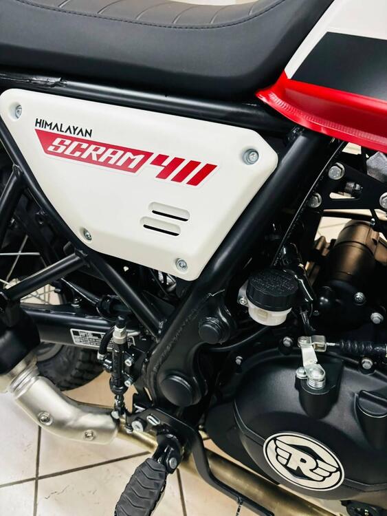 Royal Enfield Scram 411 (2022 - 24) (2)