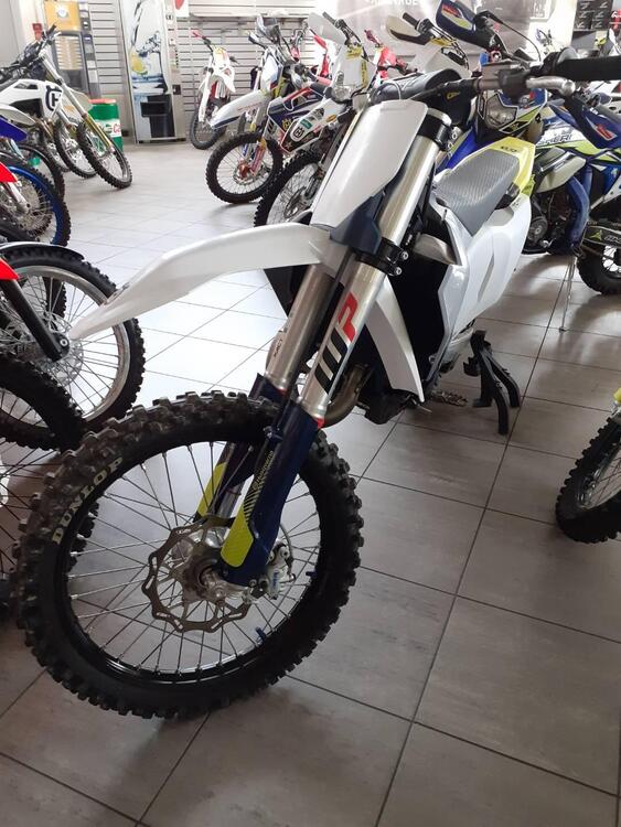 Husqvarna TC 125 (2023)