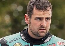 Michael Dunlop al Manx GP con la Ducati 916!