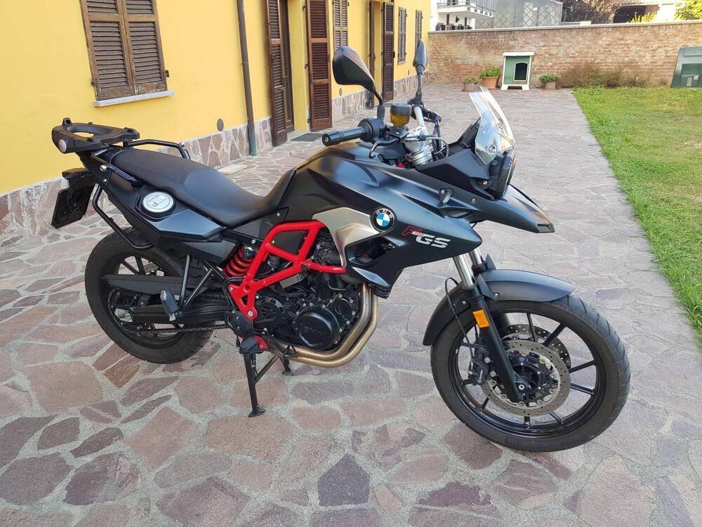 Bmw F 700 GS (2016 - 18) (3)