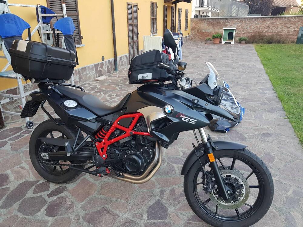 Bmw F 700 GS (2016 - 18) (4)