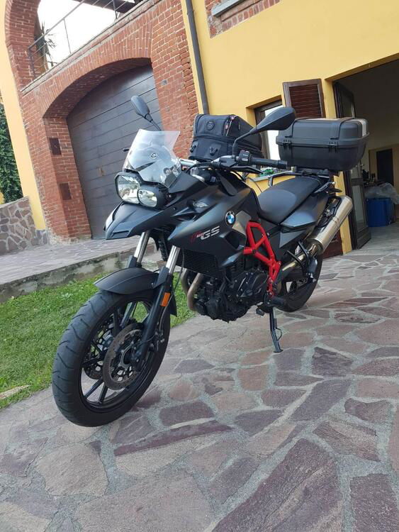 Bmw F 700 GS (2016 - 18) (5)