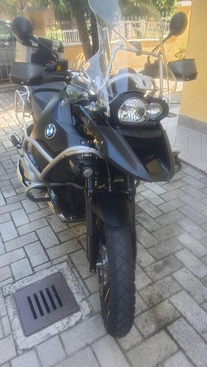 Bmw R 1200 GS Adventure (2010 - 13) (2)