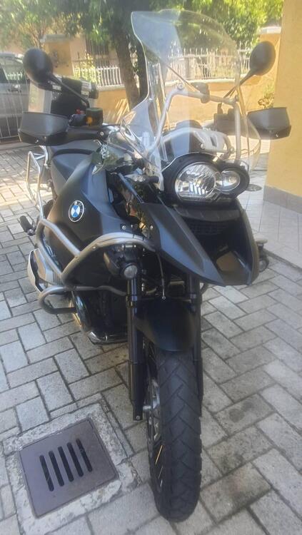 Bmw R 1200 GS Adventure (2010 - 13) (3)