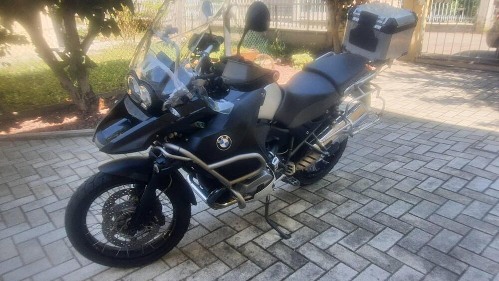 Bmw R 1200 GS Adventure (2010 - 13) (4)