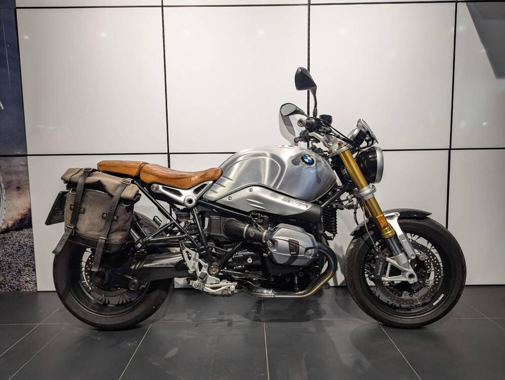 Bmw R nineT 1200 (2017 - 20) (4)