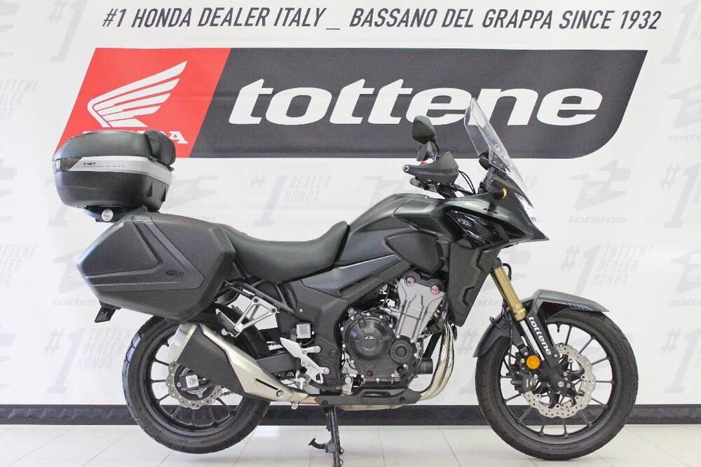 Honda CB 500 X (2022 - 23)