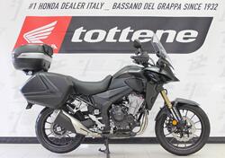 Honda CB 500 X (2022 - 23) usata