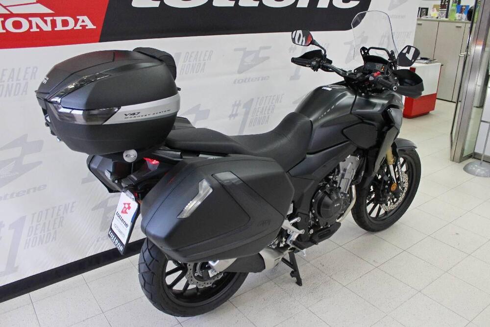 Honda CB 500 X (2022 - 23) (2)