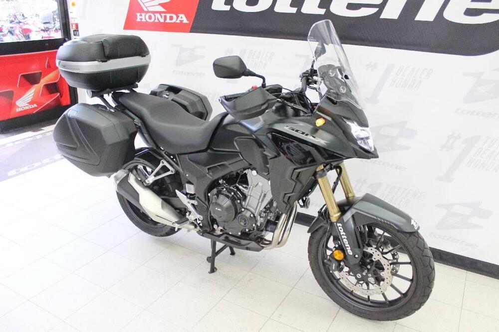 Honda CB 500 X (2022 - 23) (3)