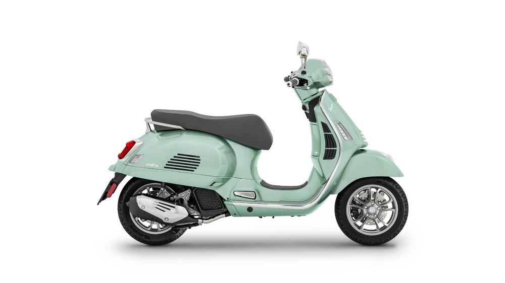 Vespa GTS 125 (2021 - 24)