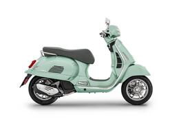 Vespa GTS 125 (2021 - 24) nuova