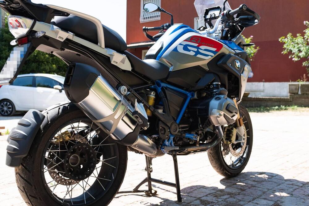 Bmw R 1200 GS Adventure (2017 - 18) (3)