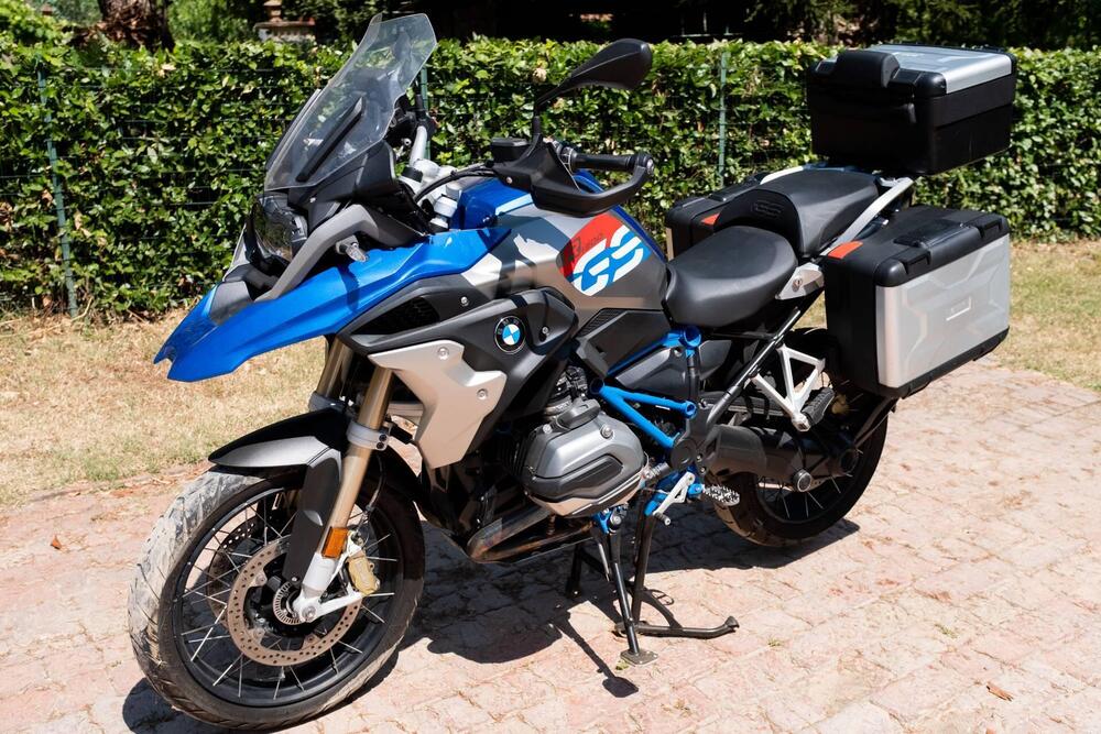 Bmw R 1200 GS Adventure (2017 - 18) (4)