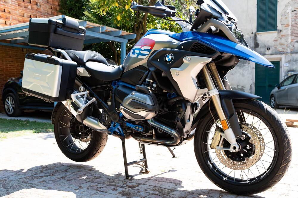 Bmw R 1200 GS Adventure (2017 - 18) (5)