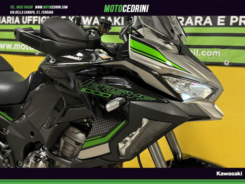 Kawasaki Versys 1000 SE (2021 - 24) (4)