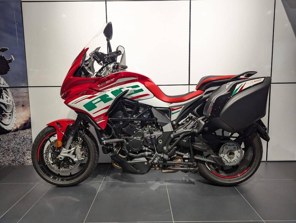 MV Agusta Turismo Veloce 800 RC SCS (2022 - 24)