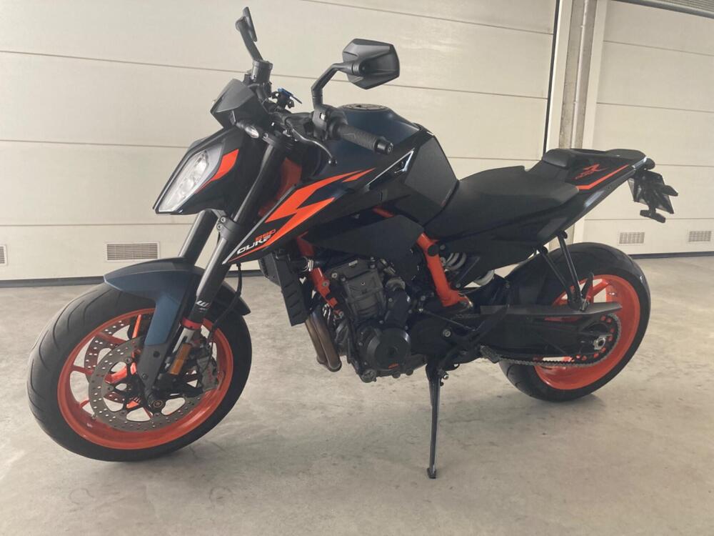 KTM 890 Duke R (2022 - 23) (5)