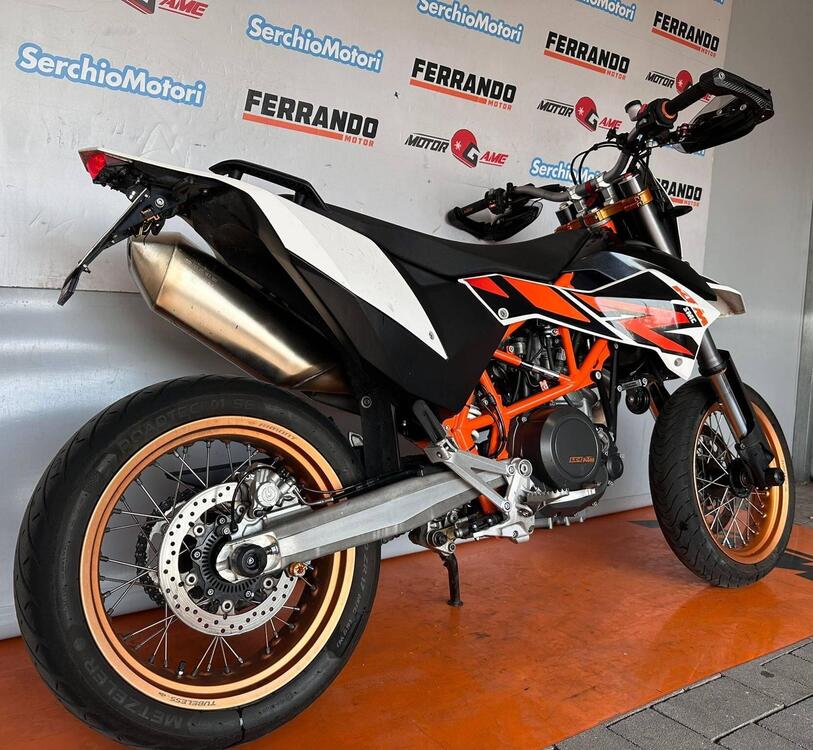 KTM 690 SMC R (2012 -17) (2)