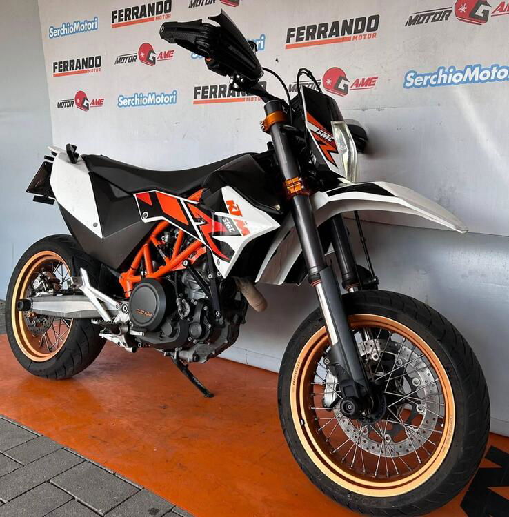 KTM 690 SMC R (2012 -17) (3)