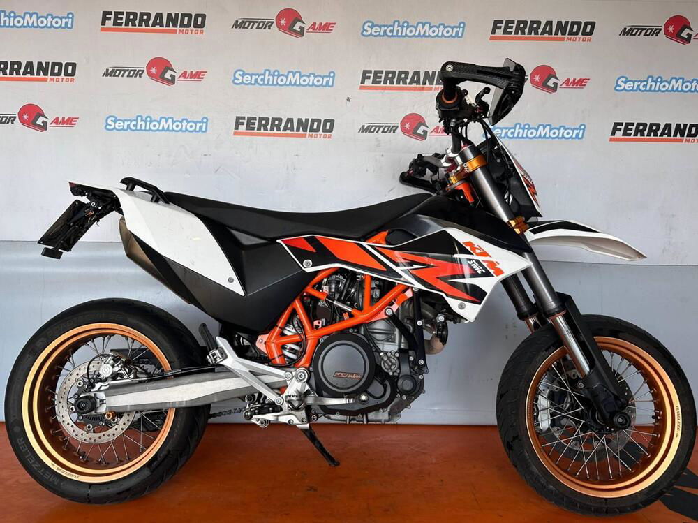 KTM 690 SMC R (2012 -17)