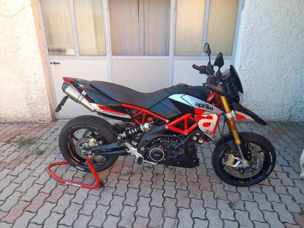 Aprilia Dorsoduro 900 (2017 - 20)