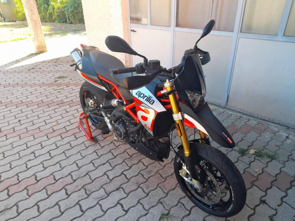 Aprilia Dorsoduro 900 (2017 - 20) (3)